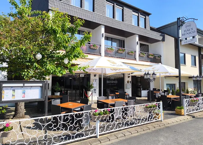 HAUS BENICO -Pension-